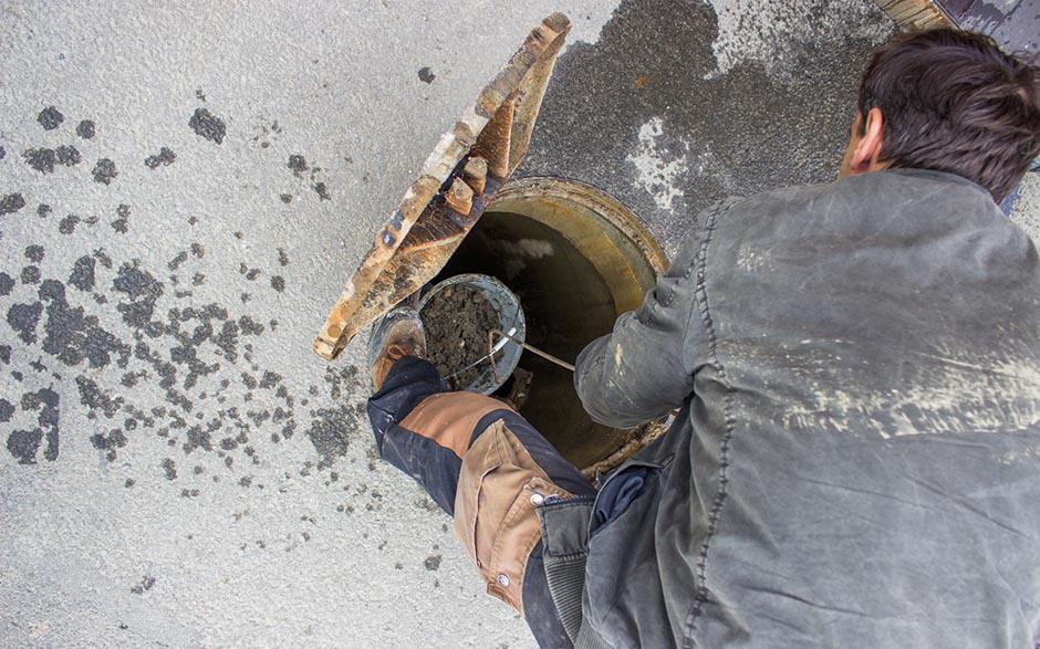 déboucher une canalisation de wc Drancy