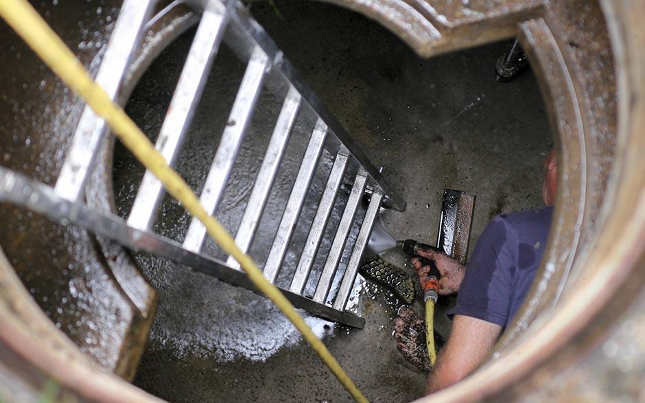déboucher une canalisation de wc Drancy
