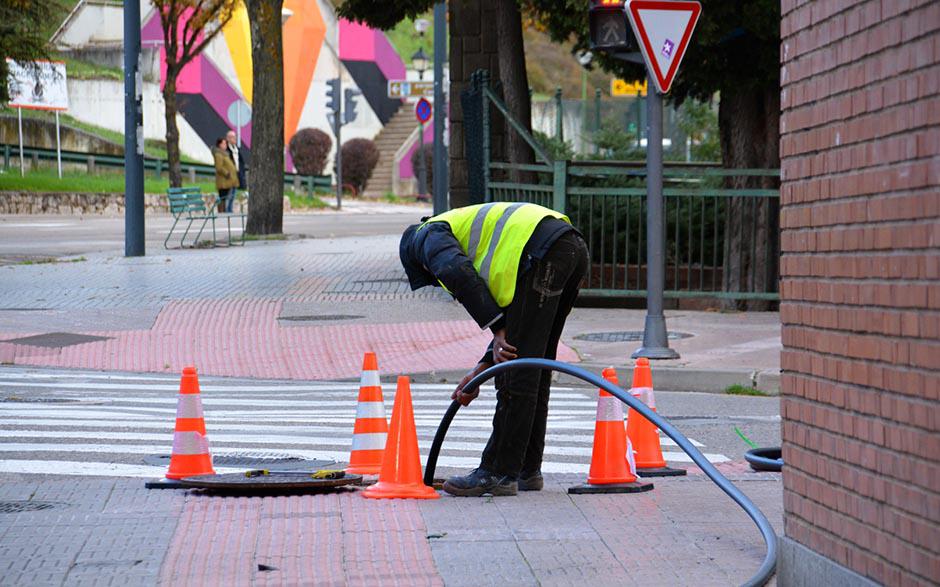 débouchage canalisations Fontenay-le-Fleury