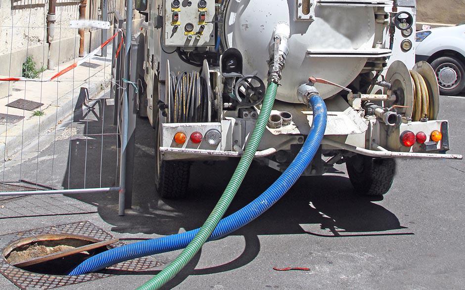 travaux assainissement Morangis
