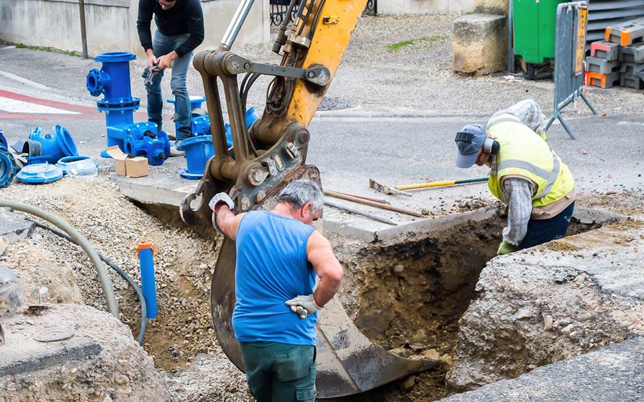 débouchage canalisations Fontenay-le-Fleury