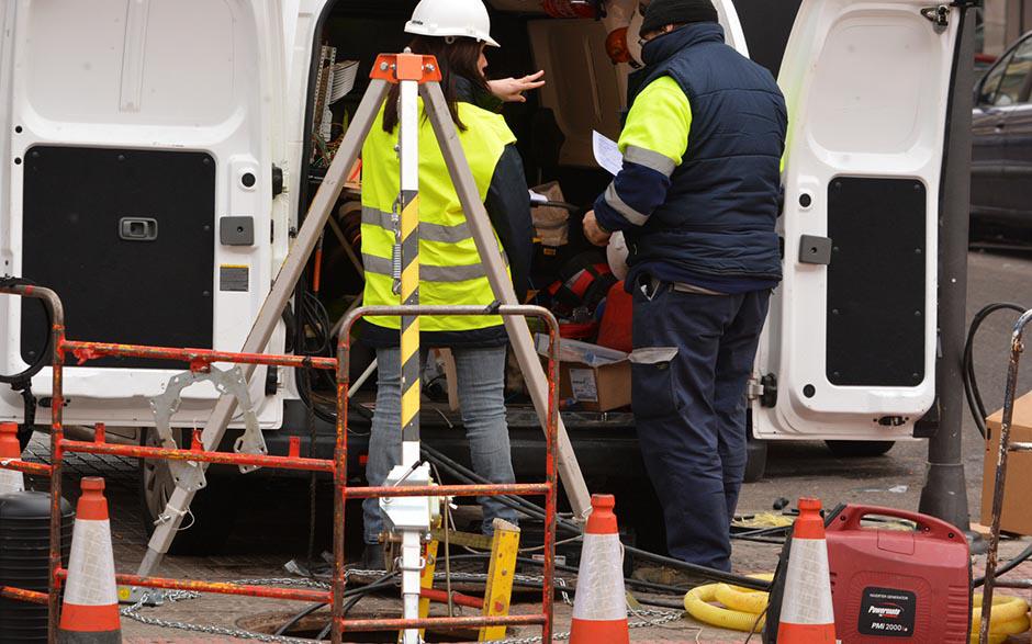 dégorgement wc Beauchamp